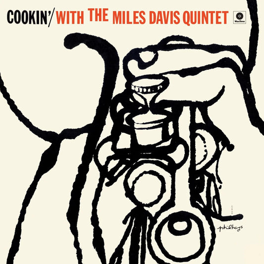 Miles Davis - Cookin' [Red Vinyl]