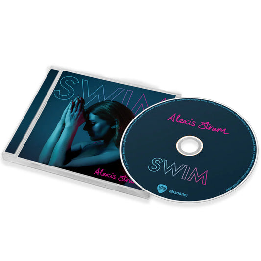Alexis Strum - Swim [CD]