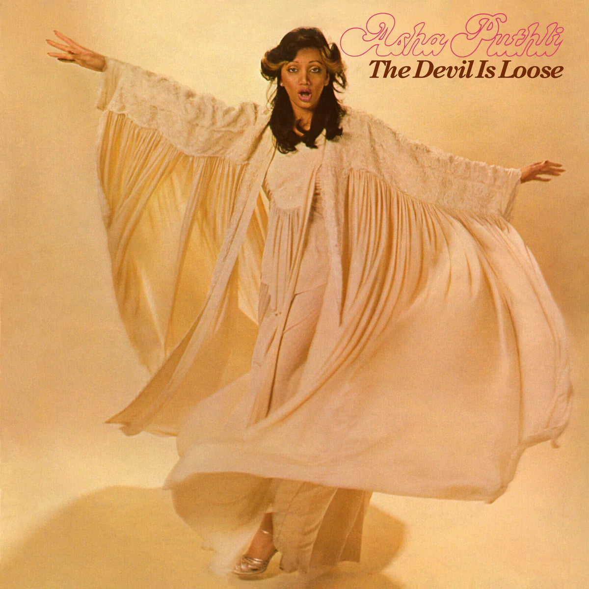 Asha Puthli - The Devil is Loose [LP]