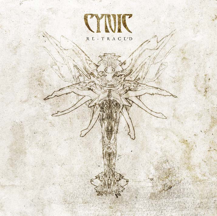 Cynic - Re-Traced [Turquoise Vinyl]