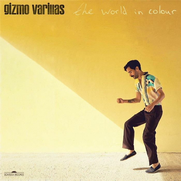 Gizmo Varillas - The World In Colour [Yellow Vinyl]