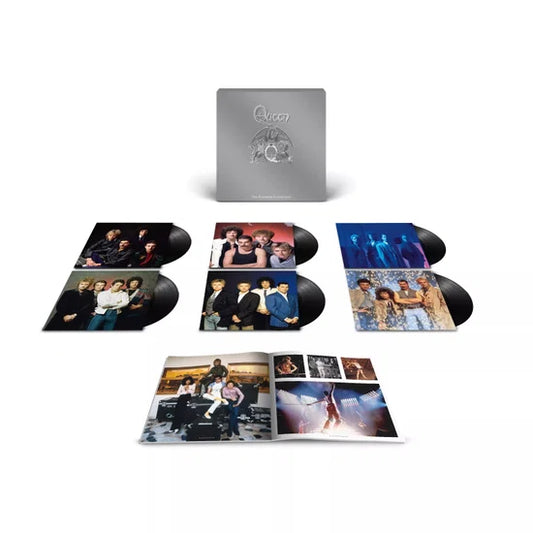 Queen - Platinum Collection [6LP]