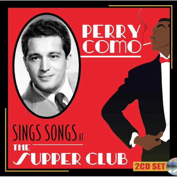 Perry Como - Sings Songs at the Supper Club [CD]