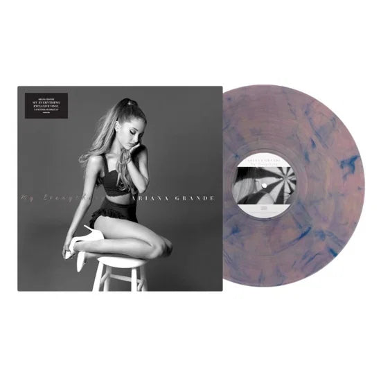 ARIANA GRANDE - MY EVERYTHING (MARBLED VINYL)