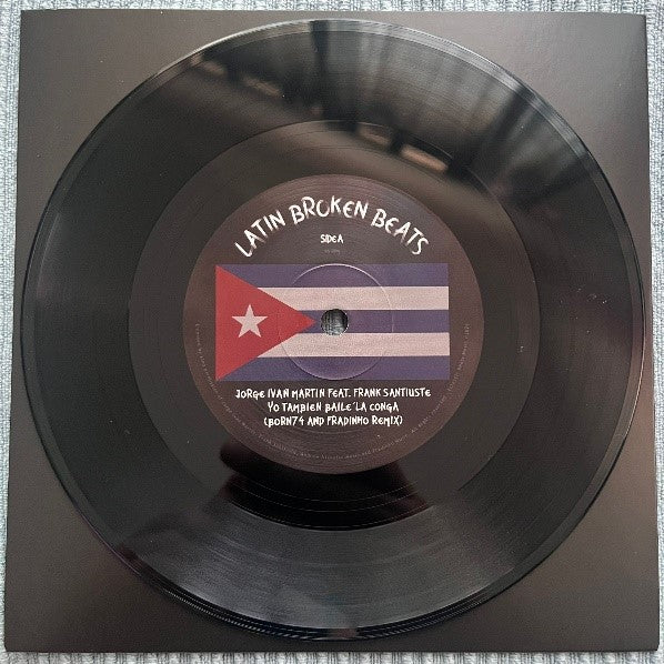 Various Artists - Latin Broken Beats [7" Vinyl]