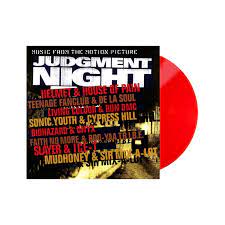 Various artists - Judgement Night Original Soundtrack [Red Vinyl]