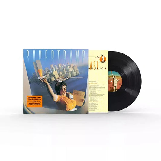Supertramp - Breakfast In America [LP (HSM)]