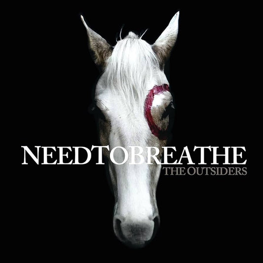 NEEDTOBREATHE - The Outsiders [Crystal Clear vinyl]