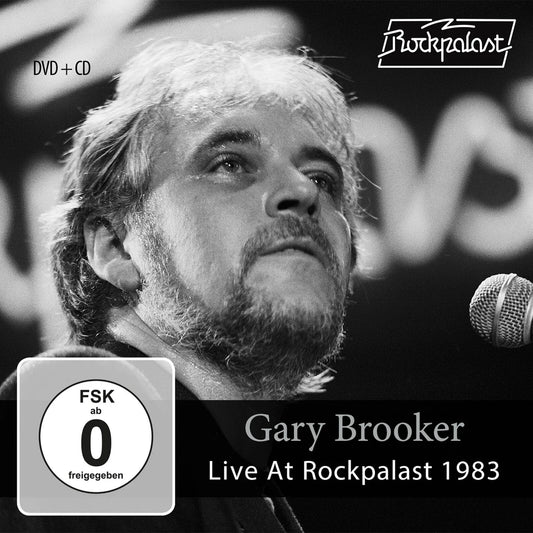 Gary Brooker - Live At Rockpalast 1983 [CDBX]