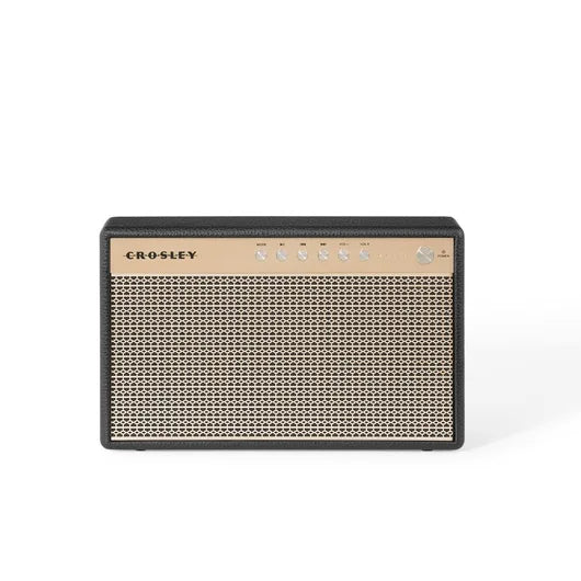 Crosley Montero Bluetooth Speaker [Black]