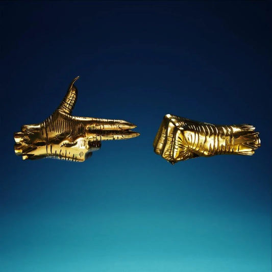 Run The Jewels - Run The Jewels 3 [MC]