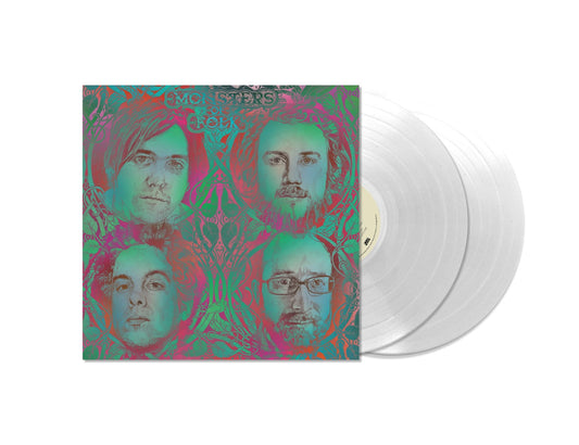 Monsters of Folk - Monster of Folk [Deluxe] [2LP Deluxe Edition (Clear vinyl, gatefold jacket + poster)]