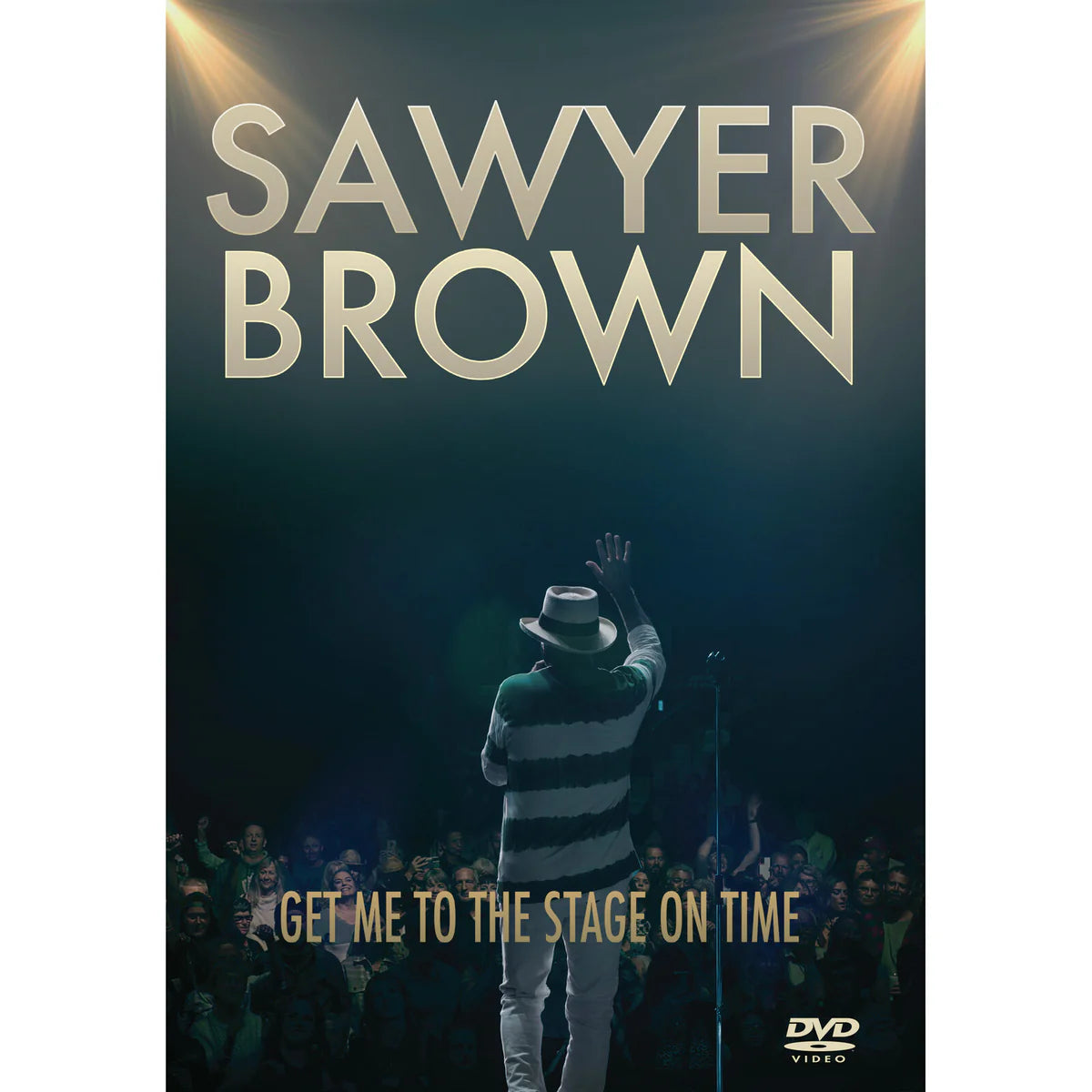 Sawyer Brown - Sawyer Brown: Get Me To The Stage On Time [DVD]