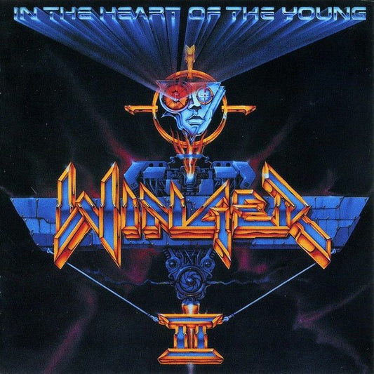 Winger - Winger II: In The Heart Of The Young [CD]