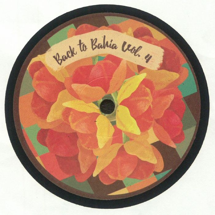John BELTRAN - Back To Bahia Vol 4 [7" Vinyl]