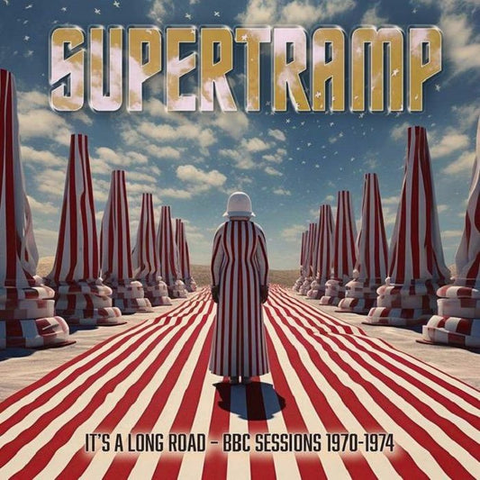 SUPERTRAMP - IT'S A LONG ROAD - BBC SESSIONS 1970-1974 [CD]