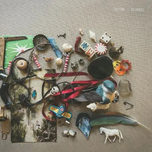 Califone - Villagers [Coloured Vinyl]