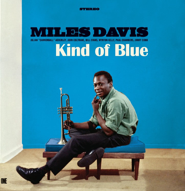 Miles Davis - Kind Of Blue [LP]