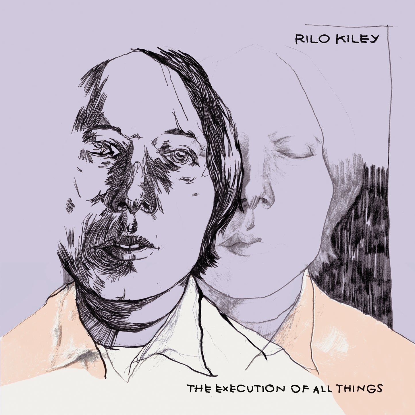 Rilo Kiley - The Execution of All Things (Frozen Lake Edition) [cloudy transparent and cream vinyl + 7"]