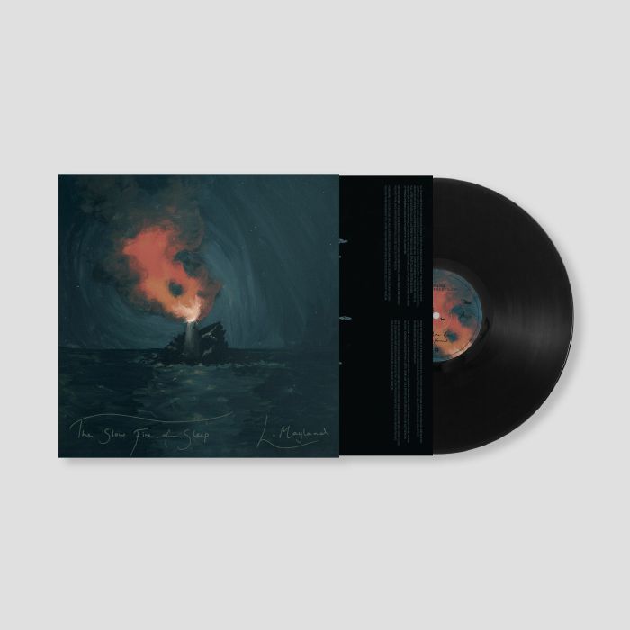 Lizzie Mayland - The Slow Fire of Sleep
