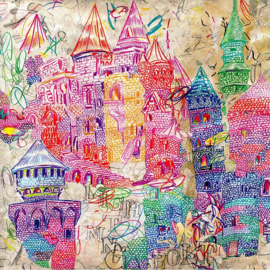 LIGHTNING BOLT - SONIC CITADEL [2LP]