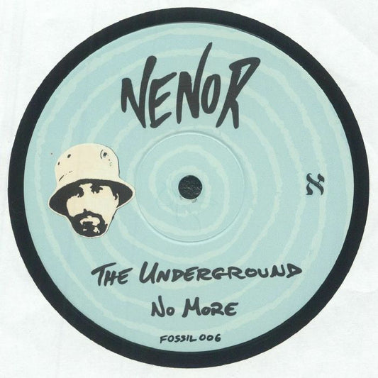 NENOR - What's Coming EP