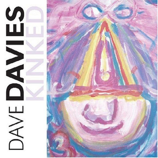 Dave Davies - Kinked [CD]
