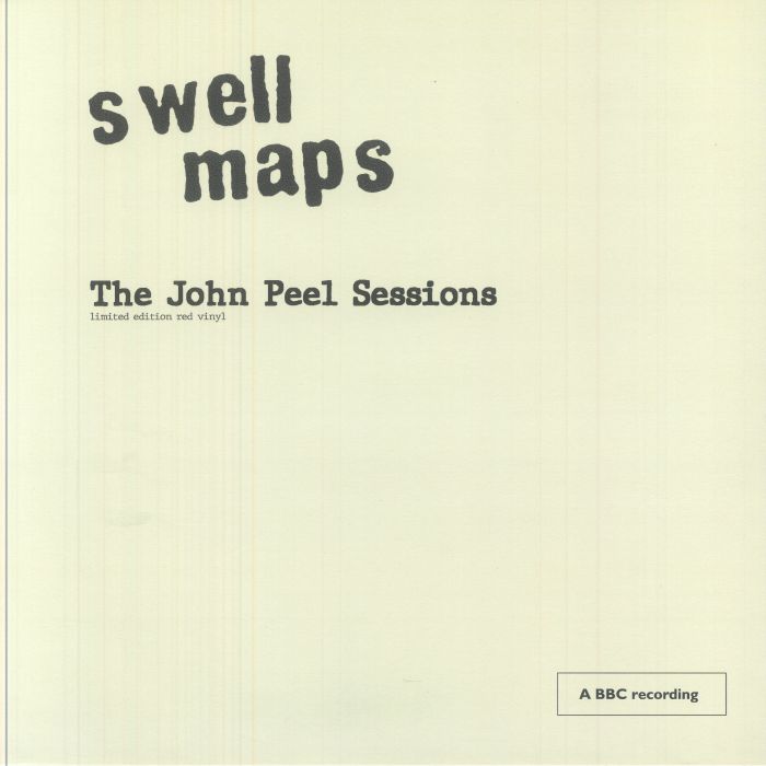 SWELL MAPS - The John Peel Sessions [Coloured Vinyl] (RSD 2025)