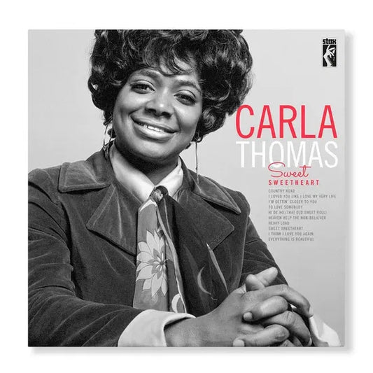 Carla Thomas - Sweet Sweetheart [Translucent Light Blue LP]
