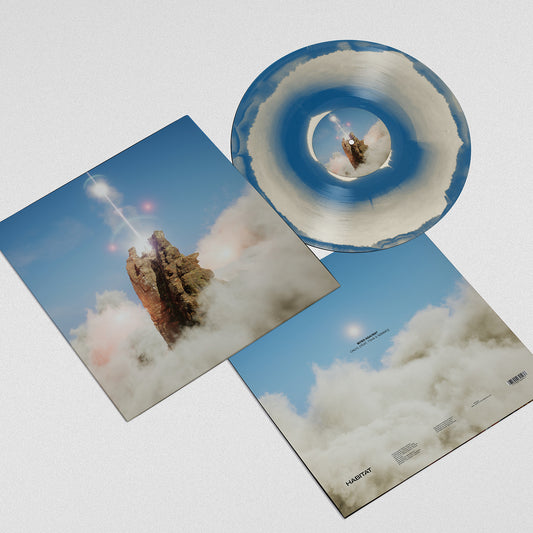 Mind Against - OnlyL (Feat. TSHA & NIMMO) [Coloured Vinyl]