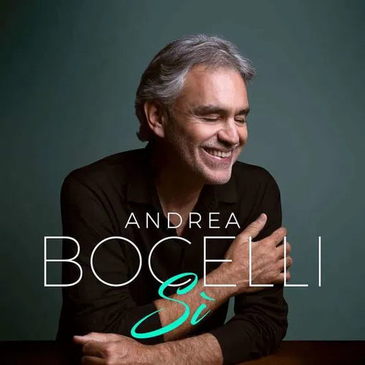 ANDREA BOCELLI - SI [2LP]