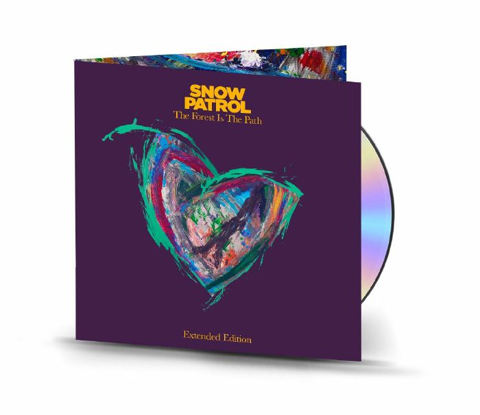 Snow Patrol - The Forest Is The Path - Extended Edition [CD]