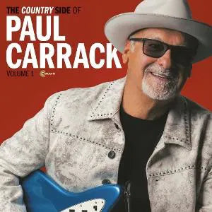 PAUL CARRACK - THE COUNTRY SIDE OF PAUL CARRACK Vol 1