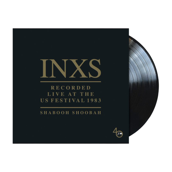 INXS - Recorded Live At The US Festival 1983 [LP]