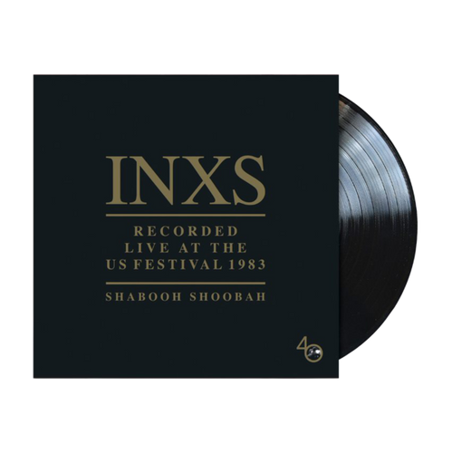 INXS - Recorded Live At The US Festival 1983 [LP]
