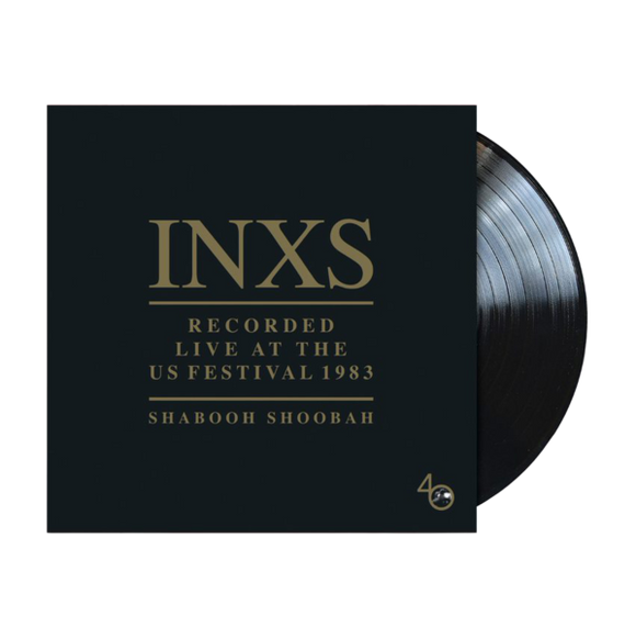 INXS - Recorded Live At The US Festival 1983 [LP]