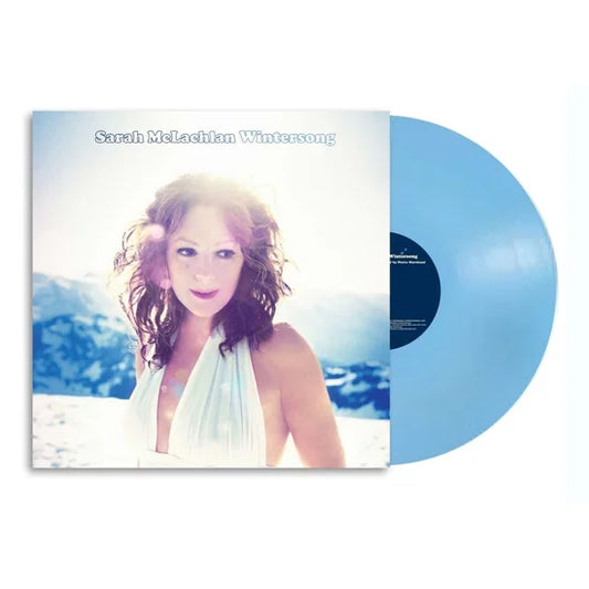 Sarah McLachlan - Wintersong [Coloured Vinyl]