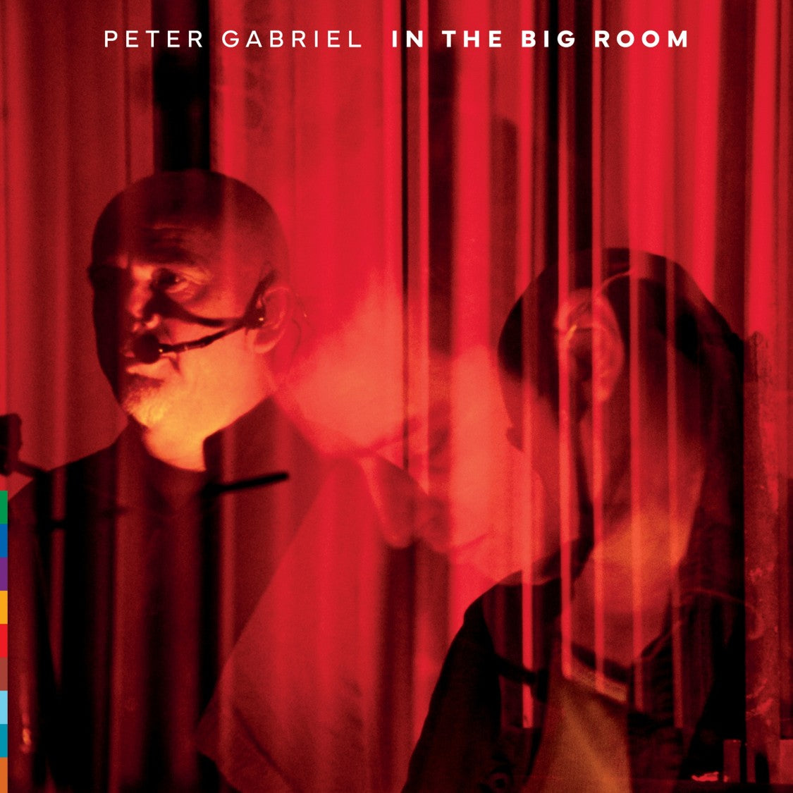 Peter Gabriel - In The Big Room [2CD]