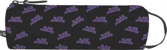 Black Sabbath - Logo Repeat (Pencil Case)
