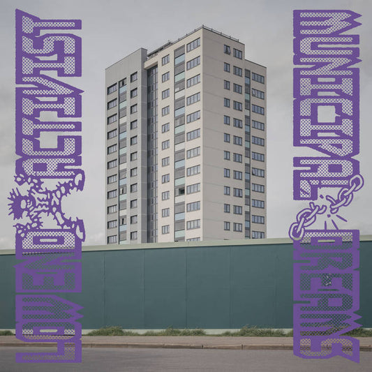 Low End Activist - Municipal Dreams [Coloured 2LP]