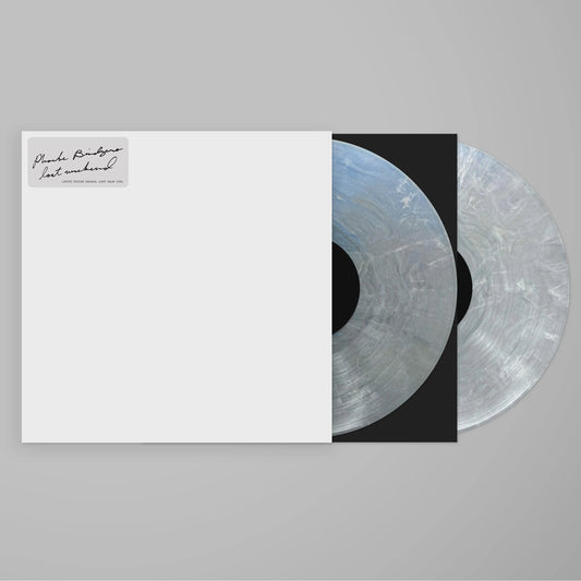 Phoebe Bridgers – Lost Weekend [Ltd. White Label Zodiacal Light Vinyl edition]