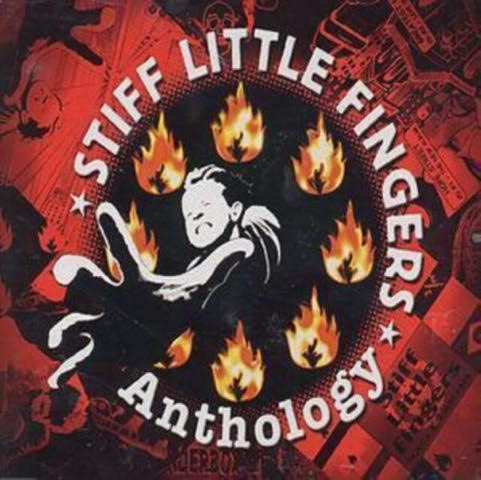 STIFF LITTLE FINGERS - THE ANTHOLOGY [3CD SET]