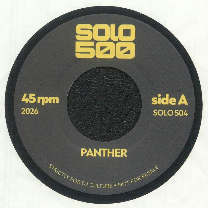 MR THELONIOUS - Panther [7" Vinyl]