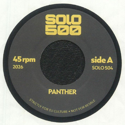 MR THELONIOUS - Panther [7" Vinyl]