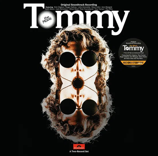 The Who - Tommy OST [2LP Black]
