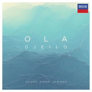 Ola Gjeilo - Ola Gjeilo [CD]
