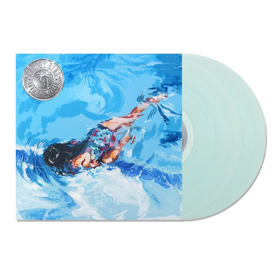 Trophy Eyes - Chemical Miracle (10 Year Anniversary Edition) [Blue vinyl]