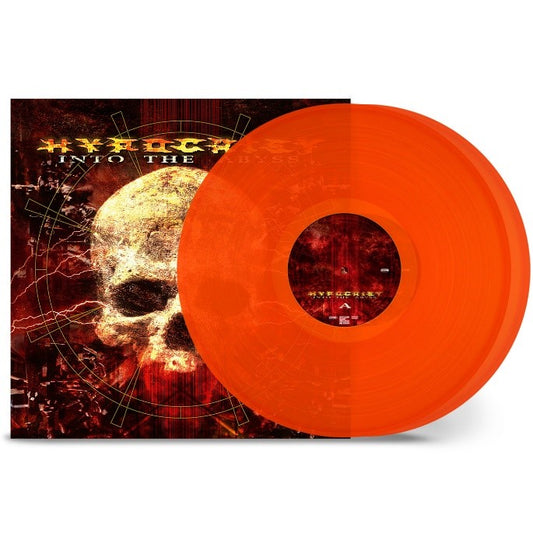 Hypocrisy - Into The Abyss (Remaster 2023) [Transparent Orange vinyl in Gatefold sleeve]