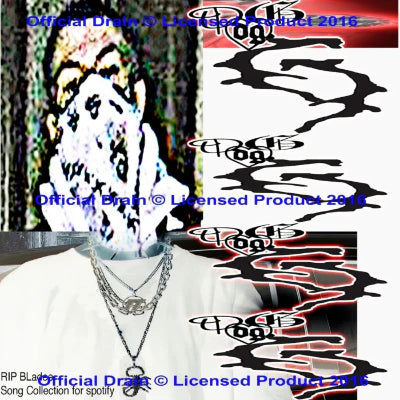 Bladee - RIP Bladee [Black vinyl]
