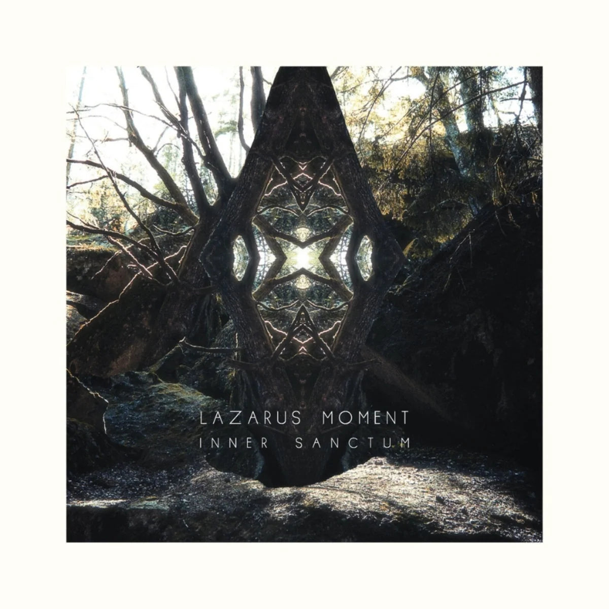 Lazarus Moment - Inner Sanctum [Clear LP]